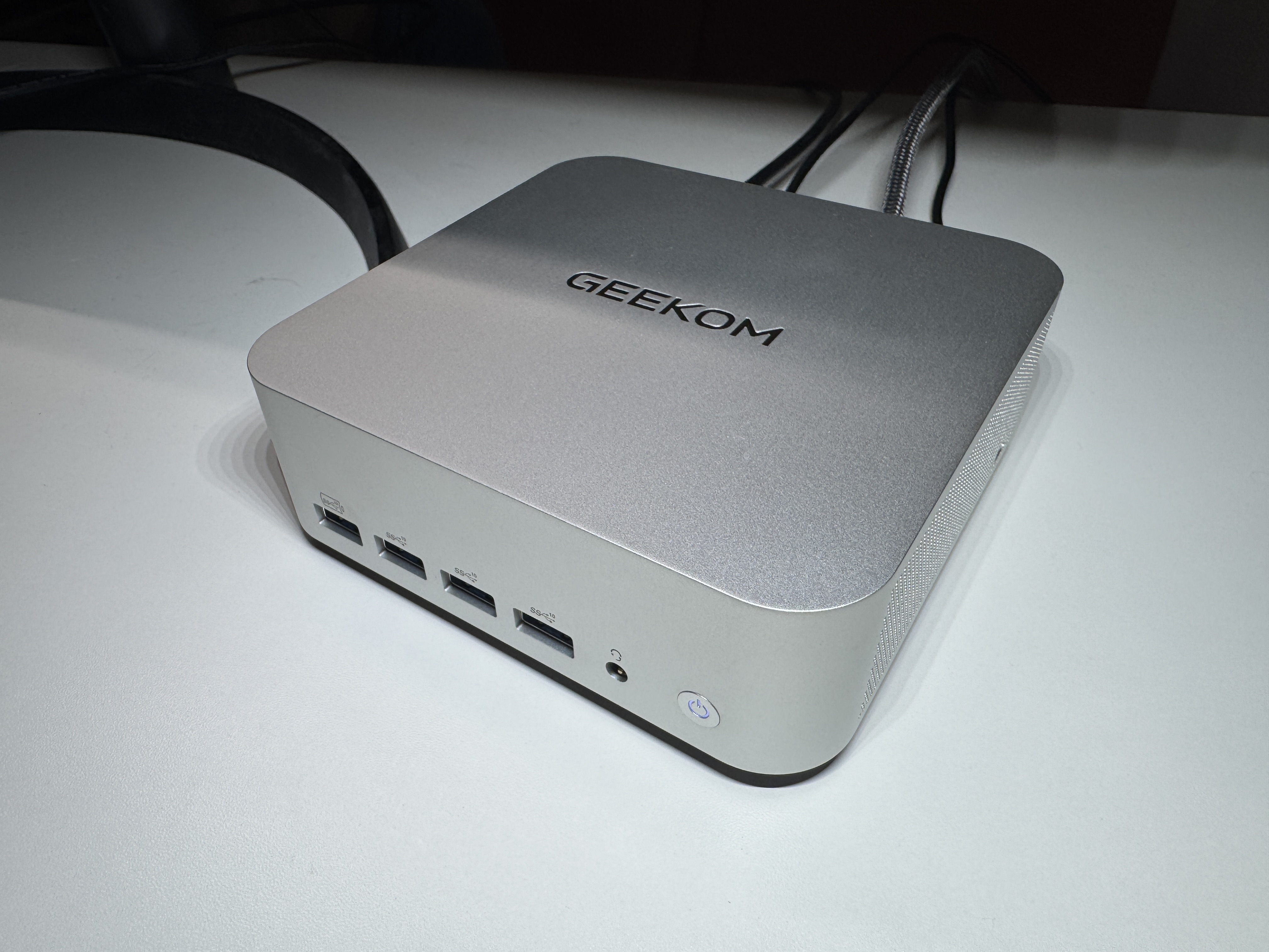 Geekom A7MAX Mini PC