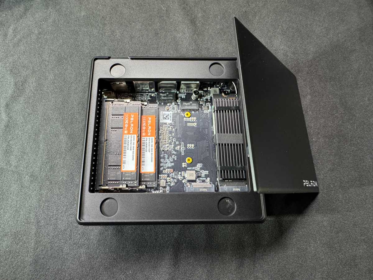 Test PELADN WO4 Deckel