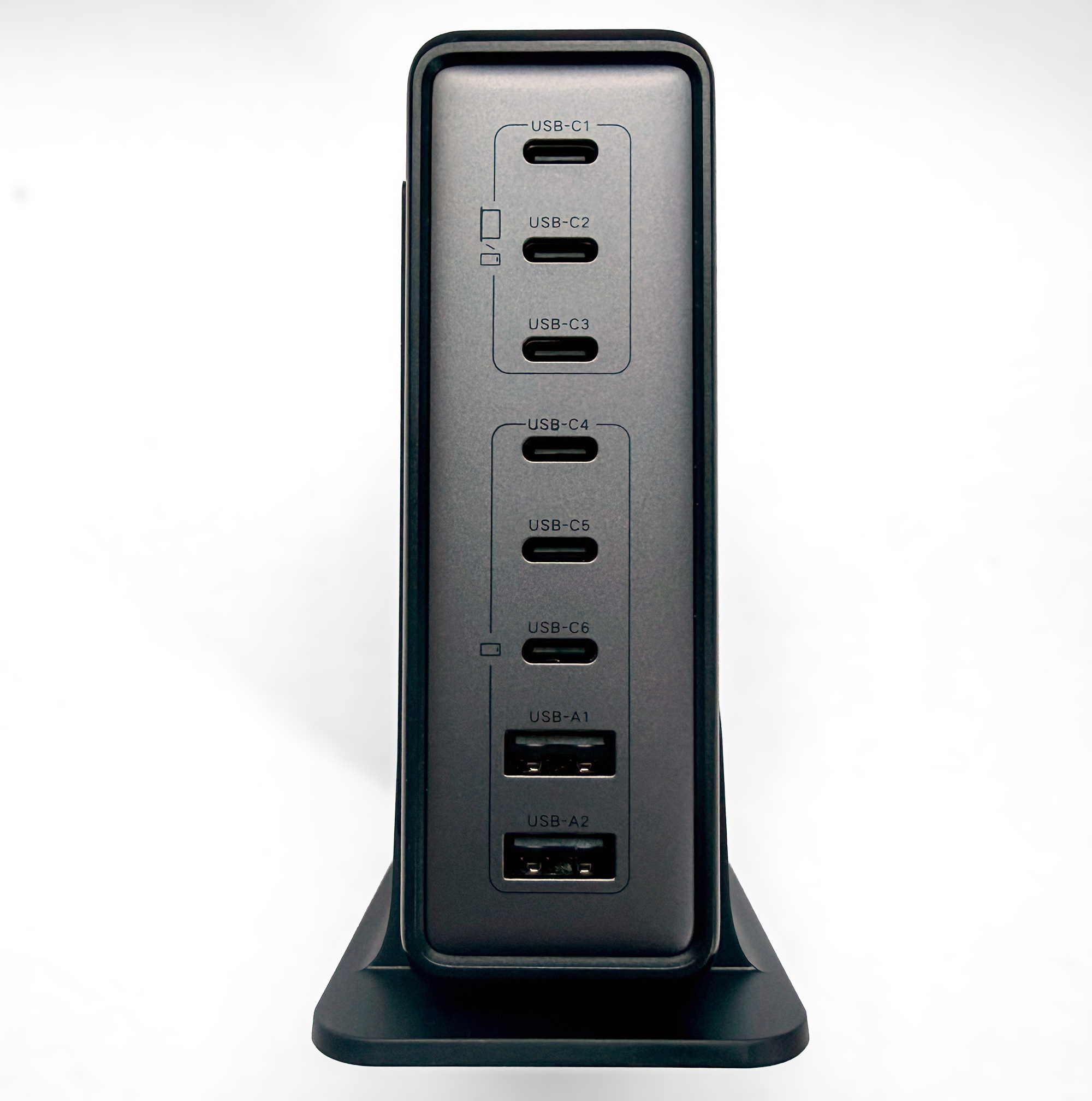 Ugreen Nexode 200W Charging Station Review: Eight ports, serious