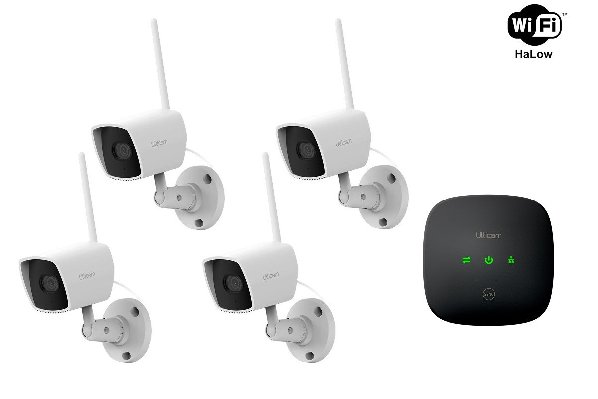 Xthings Ulticam HaLow