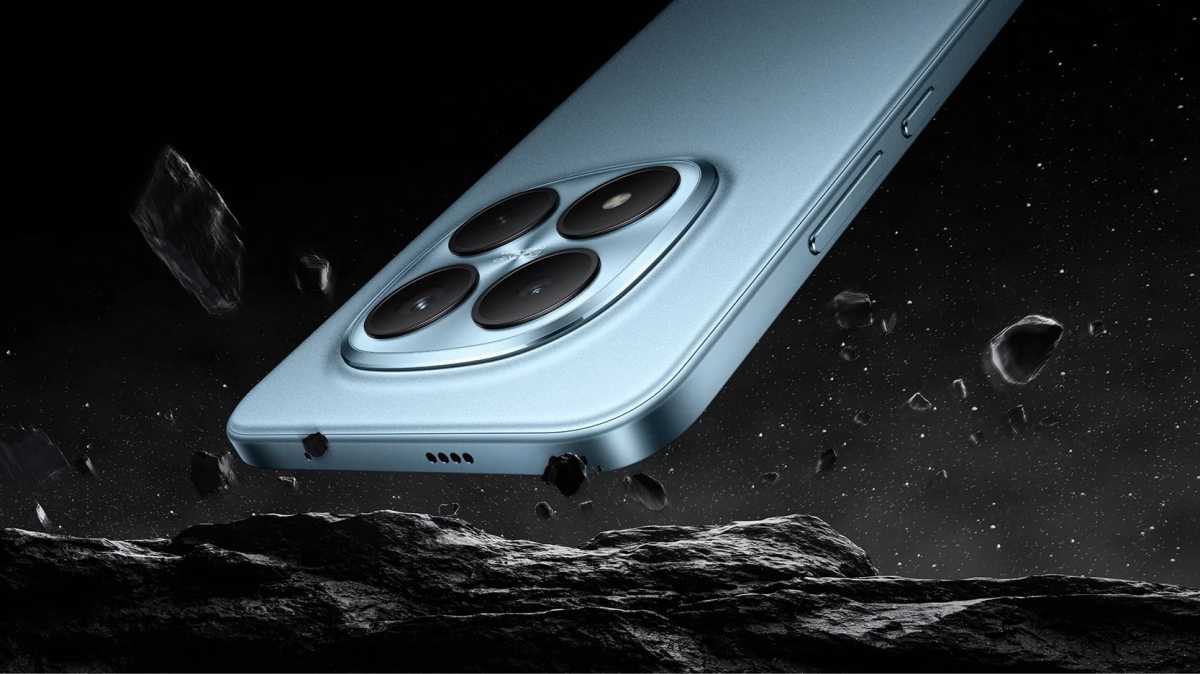 Xiaomi Redmi Note 15 Plus Glacier Blue