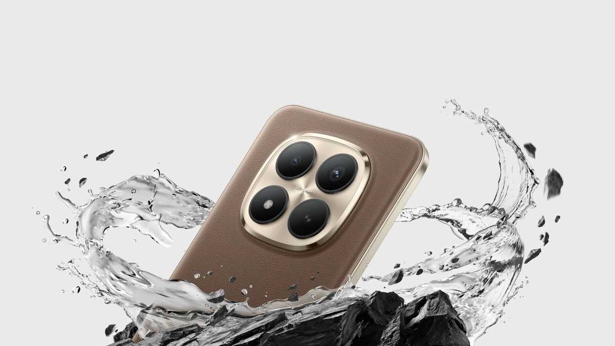 Xiaomi Redmi Note 15 Plus Mocha Brown