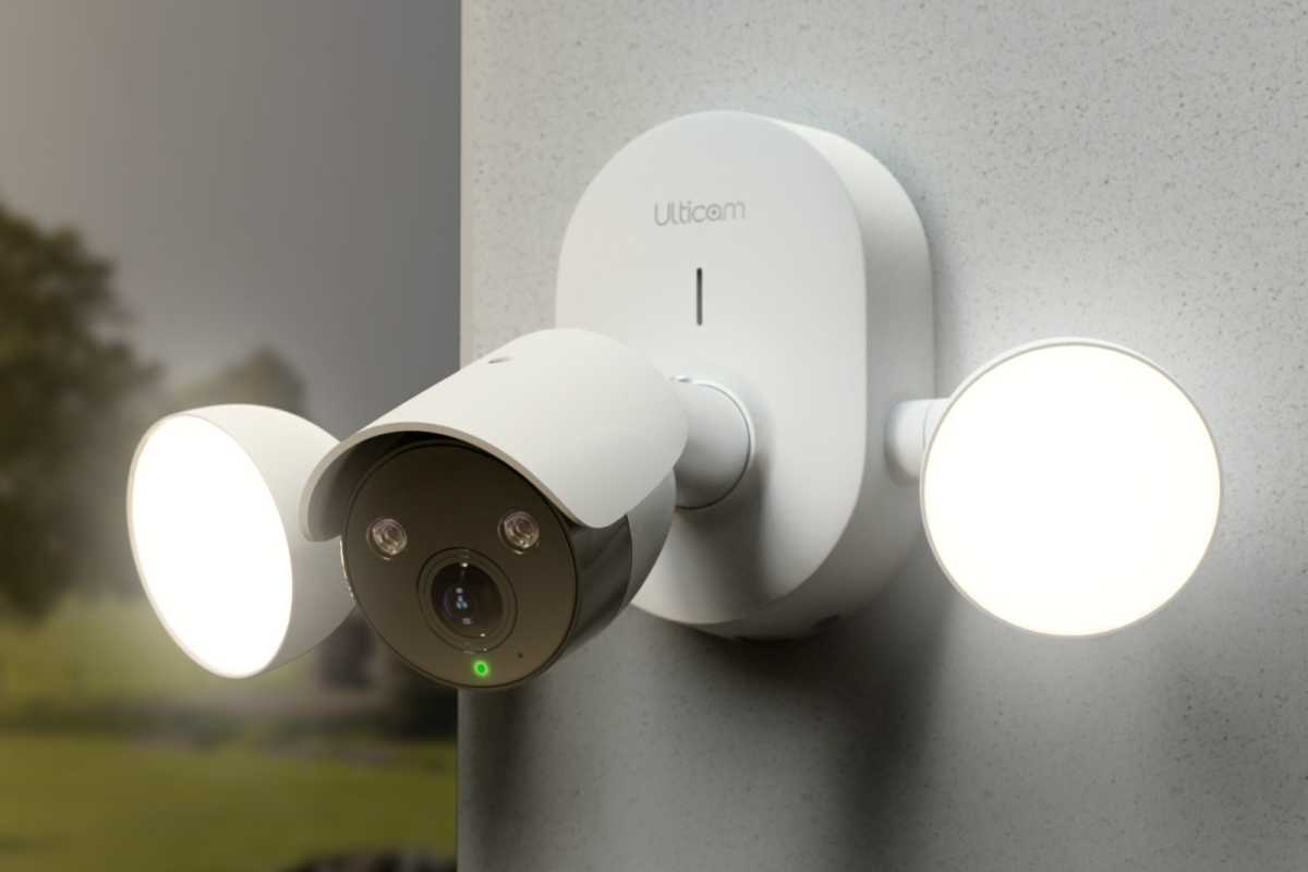 Xthings Ulticam Floodlight