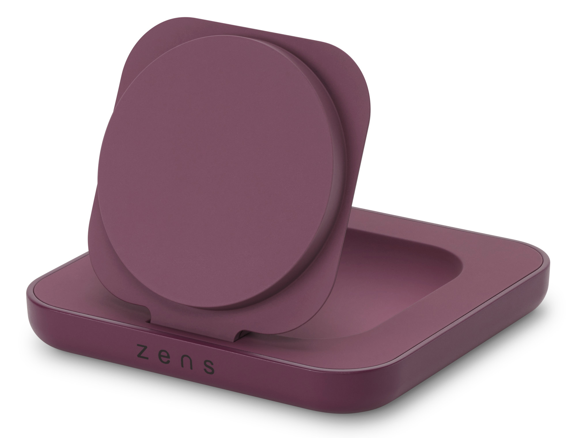 Zens Magnetic Nightstand Charger – Stunning magnetic charging nightstand