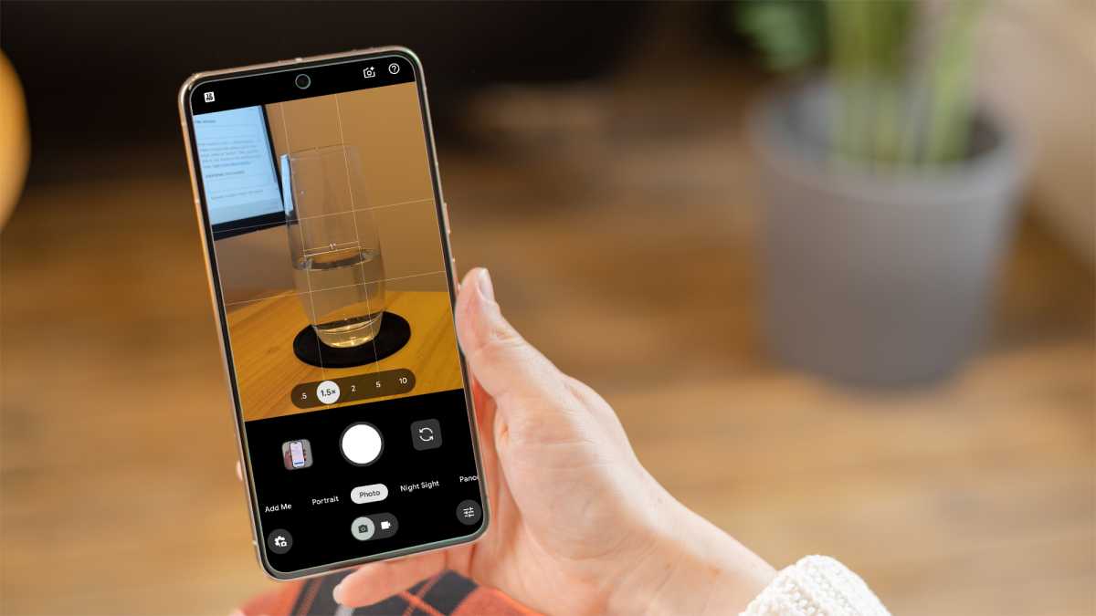 android camera tricks