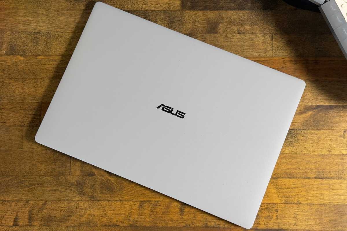 Asus ExpertBook design