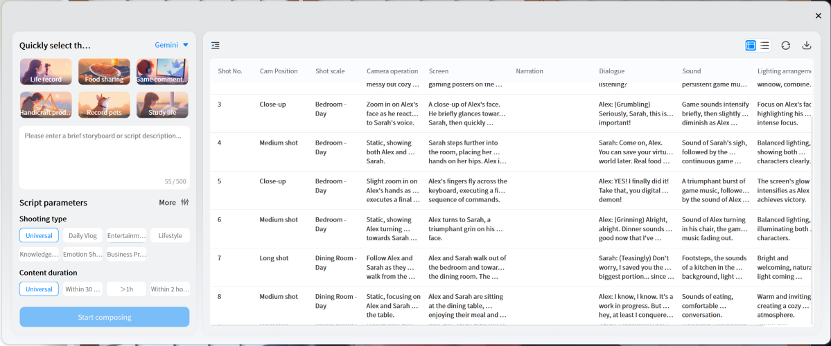 eMeet SmartCam C60E 4K Dual story aI