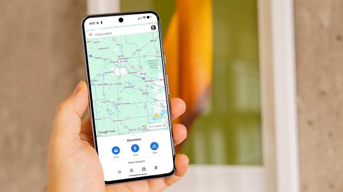 google maps lite android