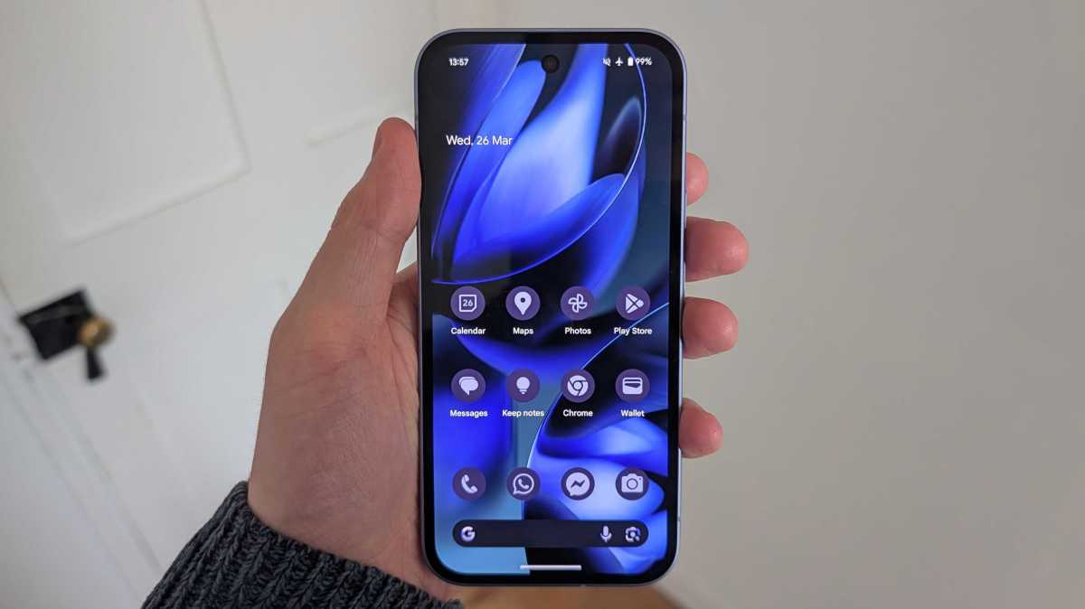 google pixel 9a 4 - 8