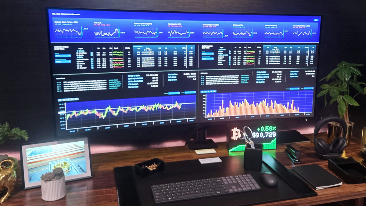 Dell 52 inch ultrasharp 6K monitor