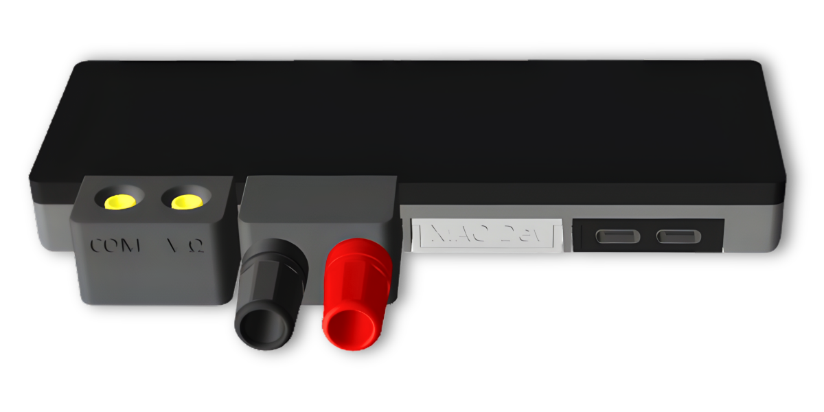 Dock Frame modular USB-C dock