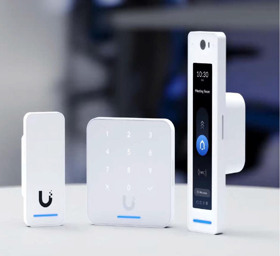 In der Verwaltungssoftware für die smarten Türschlösser von Unifi steckte eine Sicherheitslücke mit dem höchsten Verwundbarkeitswert (CVSS 10). Hacker konnten eine mit Unifi geschützte Tür vermutlich leicht knacken.