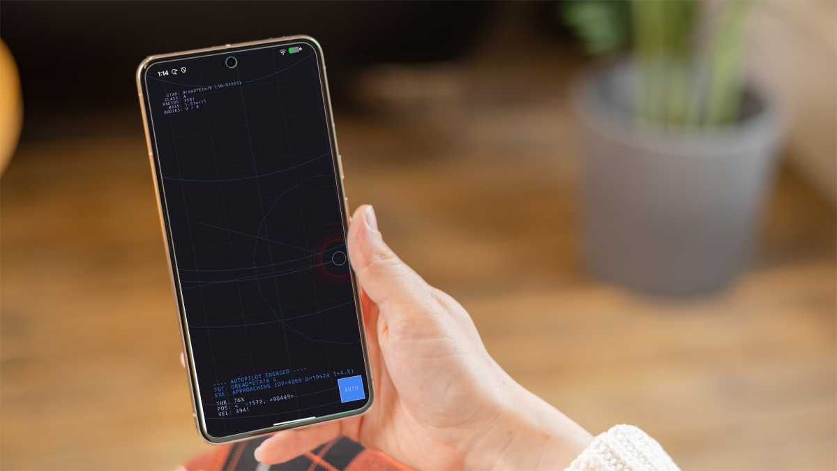 spaceship game android 16