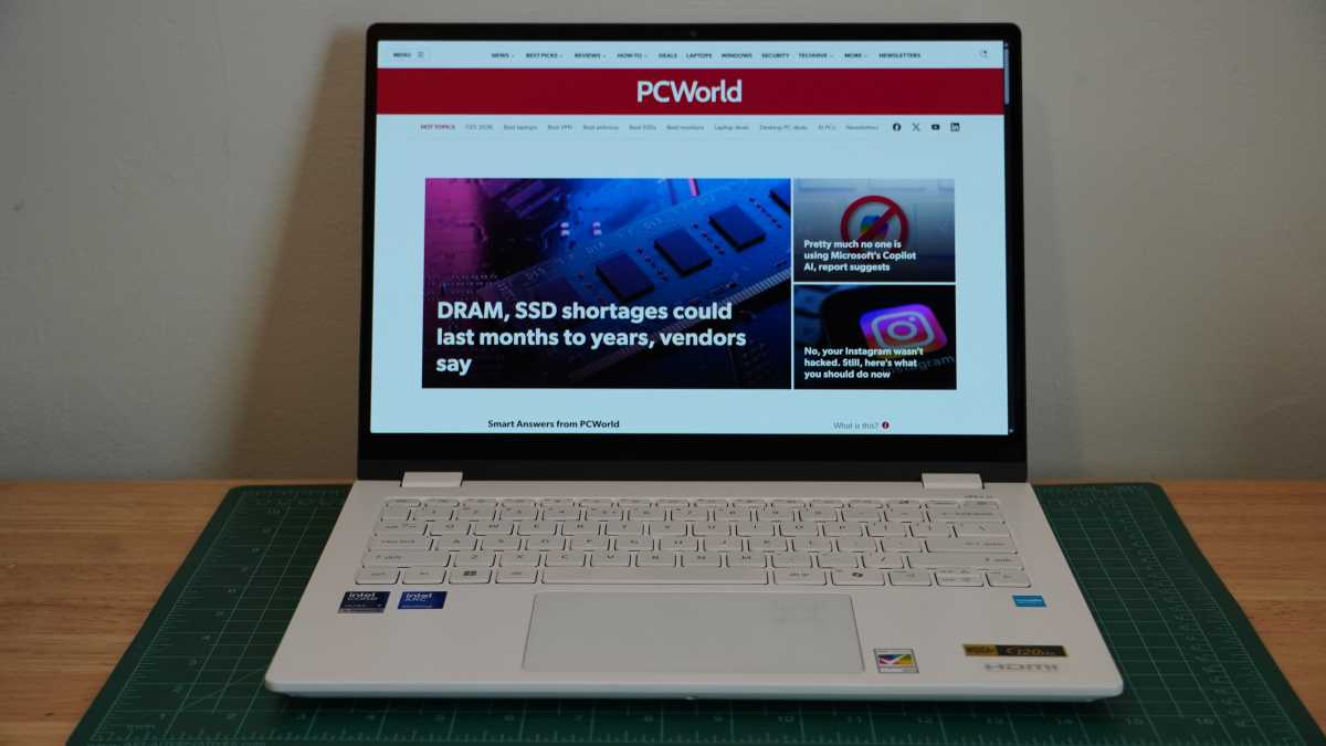 Acer Swift Edge 14 AI