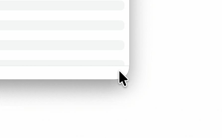 Enfoque interior de la esquina de Tahoe