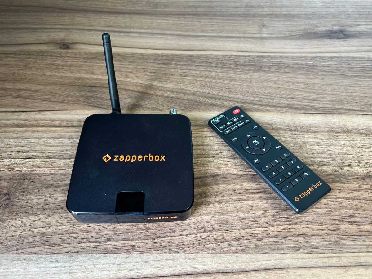 Máy bắn tia ZapperBox M1