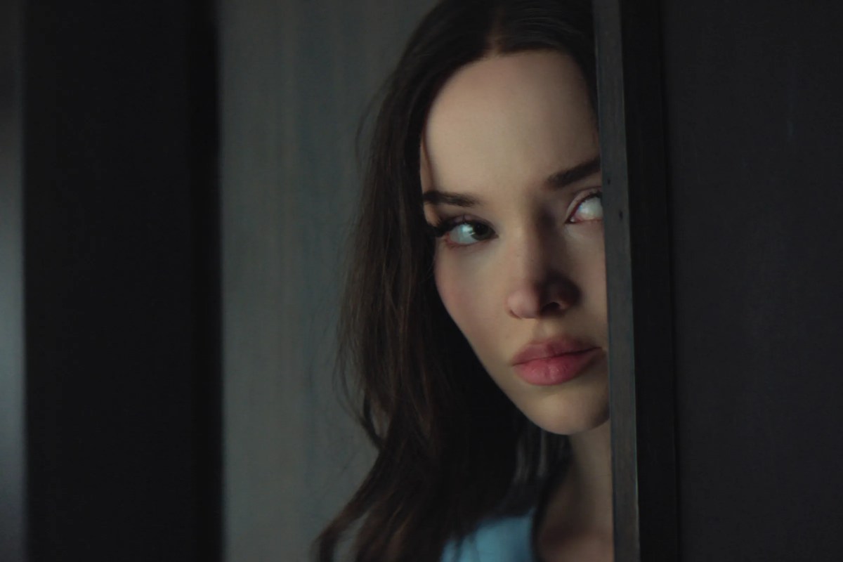 Dove Cameron as Ciara Wyse in 56 Days