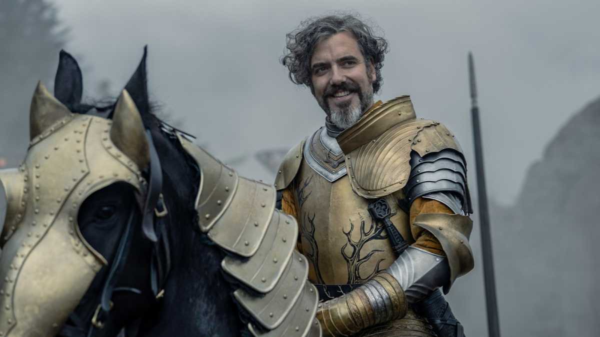 A Knight of the Seven Kingdoms season 1 - Daniel Ings as Ser Lyonel Baratheon