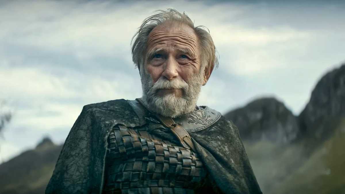 A Knight of the Seven Kingdoms season 1 - Danny Webb as Ser Arlan of Pennytree