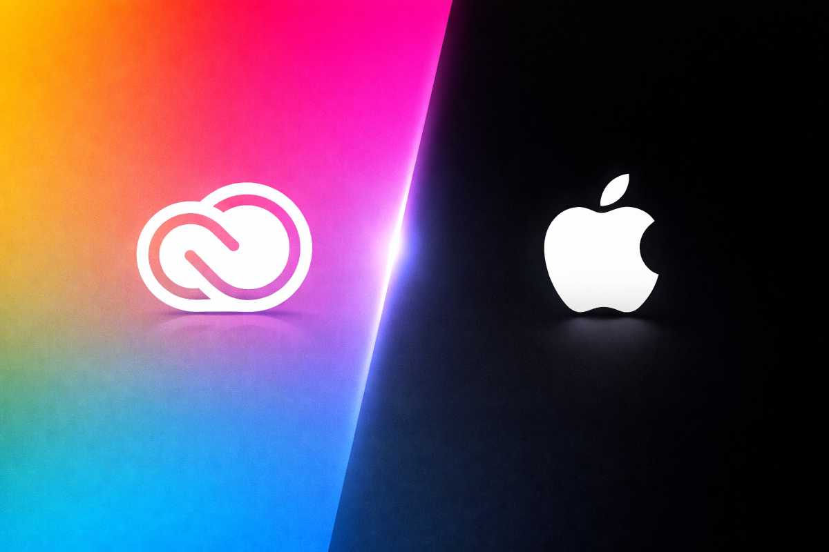 Adobe Creative Cloud vs Apple Creator Studio