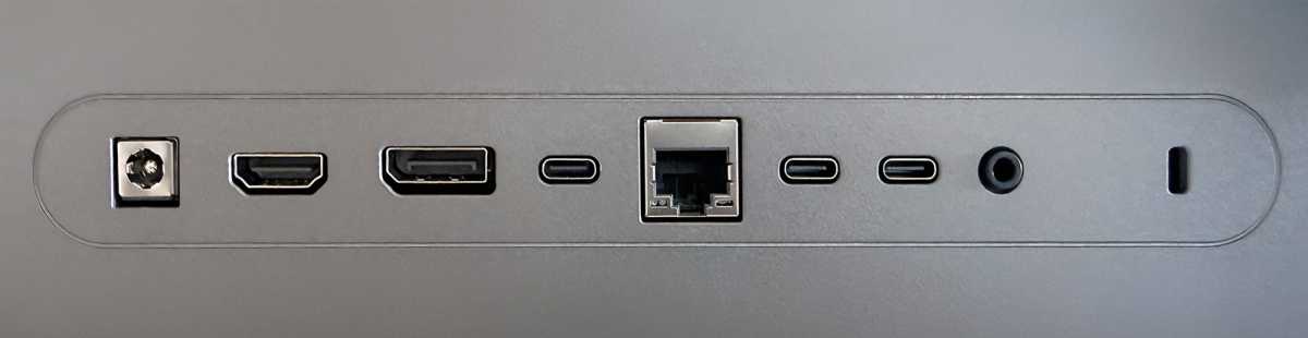 Alogic Edge 5K 40 inch Ultrawide Monitor Hub