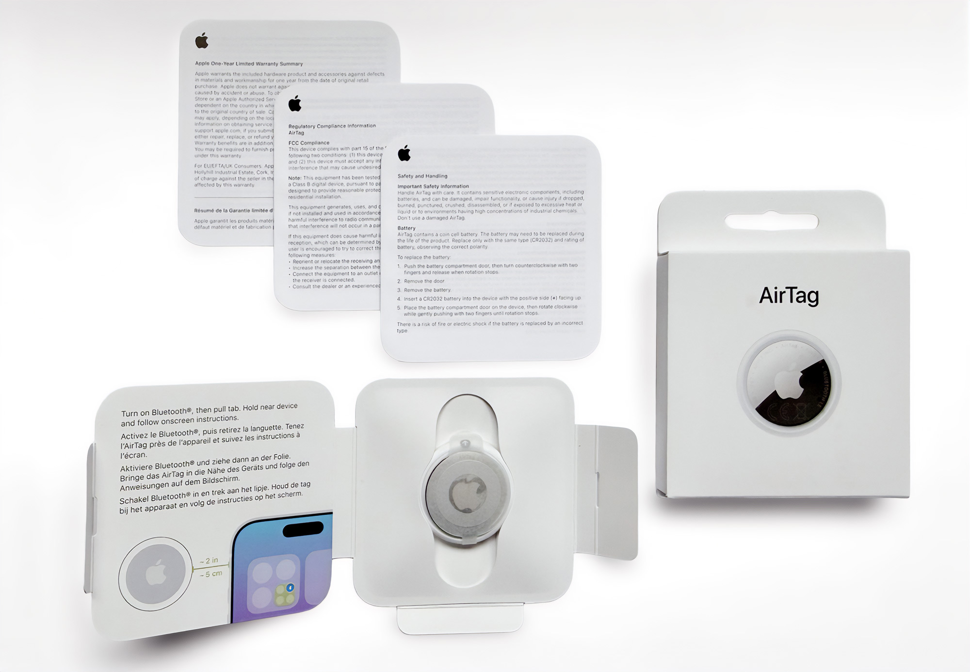 Apple AirTag (2nd Gen) Review: Same design, better Precision