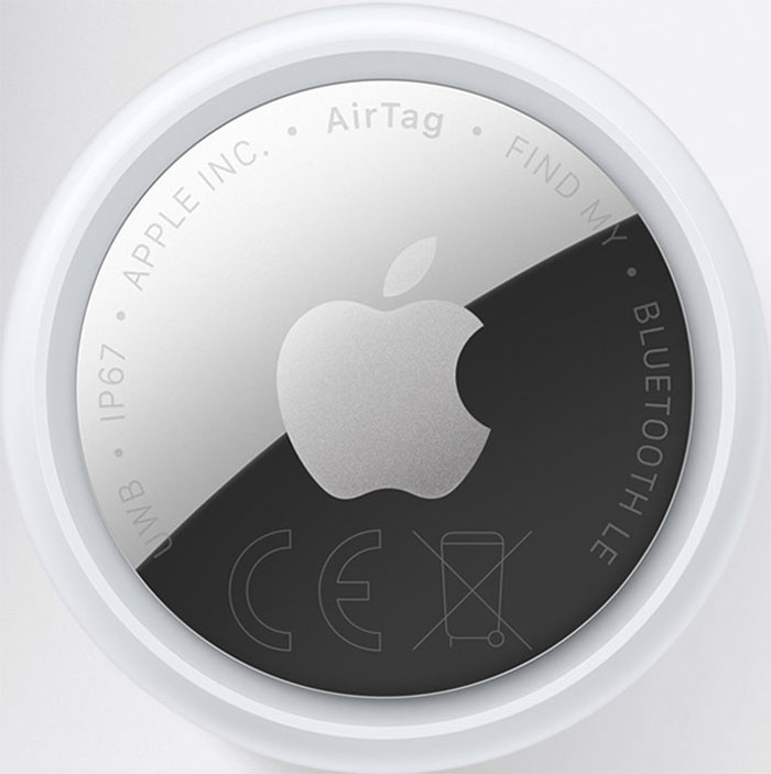 Apple's new AirTag is here and it's louder—but still needs a key