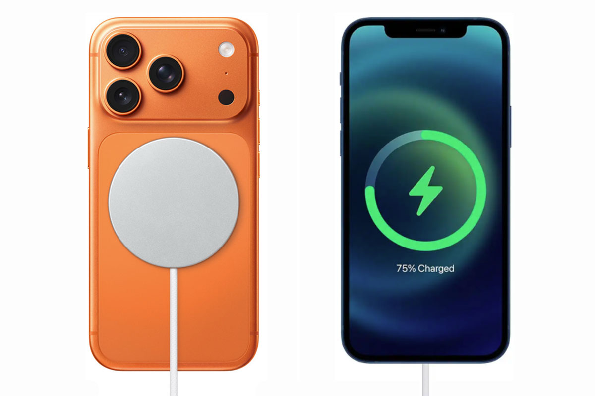 Apple MagSafe Charger – Best simple MagSafe charger for fastest wireless