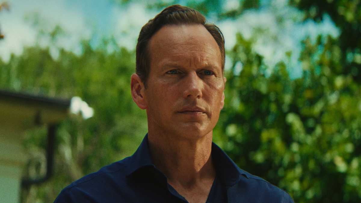 Apple TV Cape Fear series - Patrick Wilson as Tom Bowden