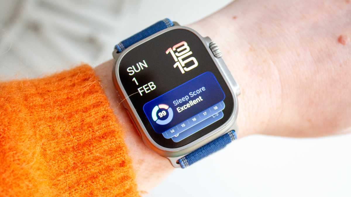 Apple Watch Ultra 3 1