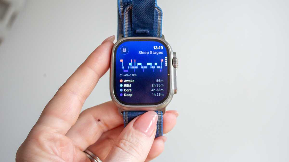 Apple Watch Ultra 3 15