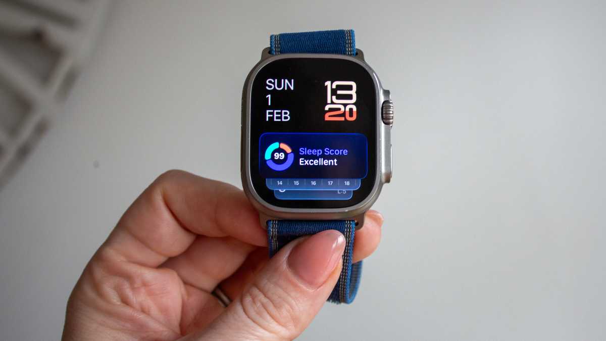 Apple Watch Ultra 3 17