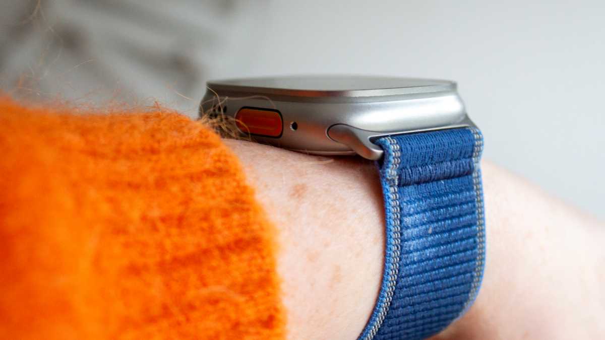 Apple Watch Ultra 3 2