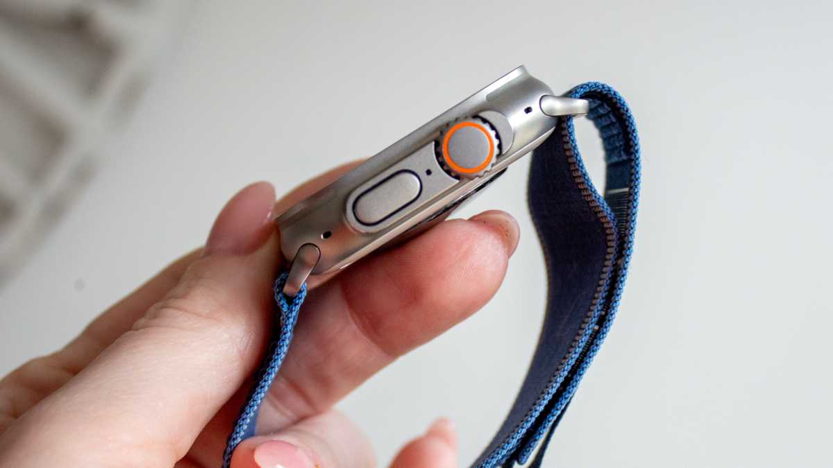 Apple Watch Ultra 3 5