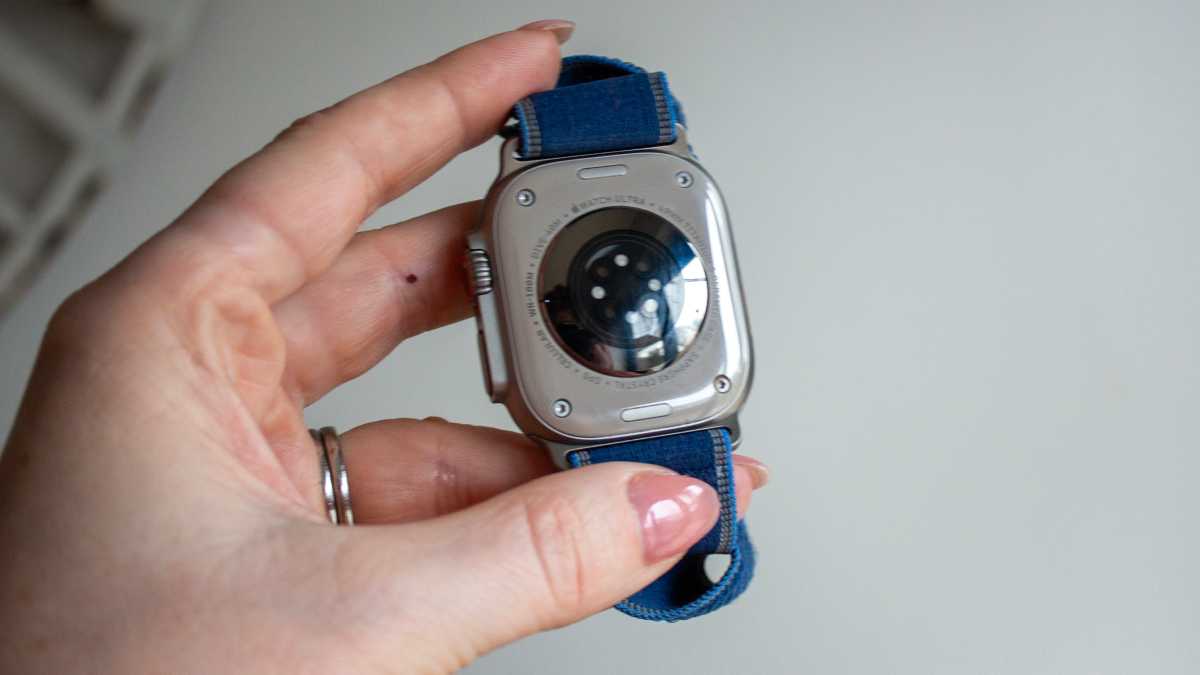 Apple Watch Ultra 3 8
