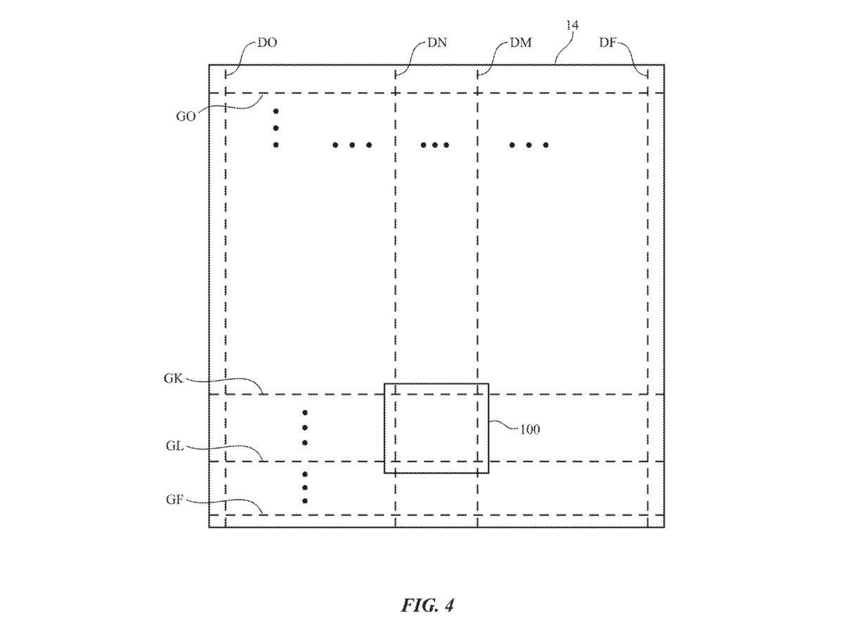 Apple patent 12,548,534 illustration