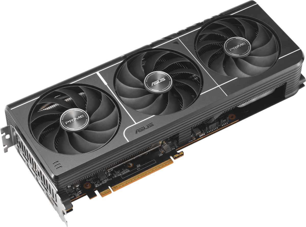 Asus Prime Radeon RX 9070 XT OC 16 GB