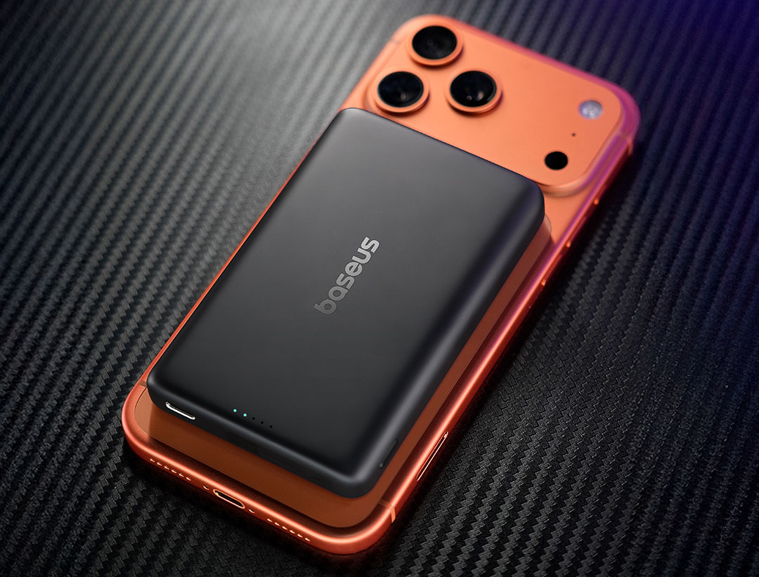 Baseus PicoGo AM52 Qi2.2 Magnetic Power Bank