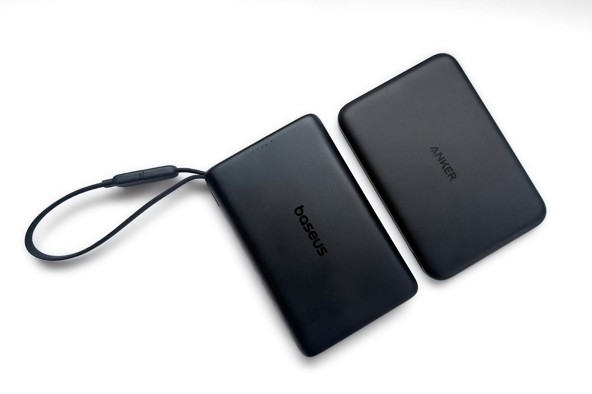Baseus PicoGo AM52 25W 10K Magnetic Power Bank review: Slim high