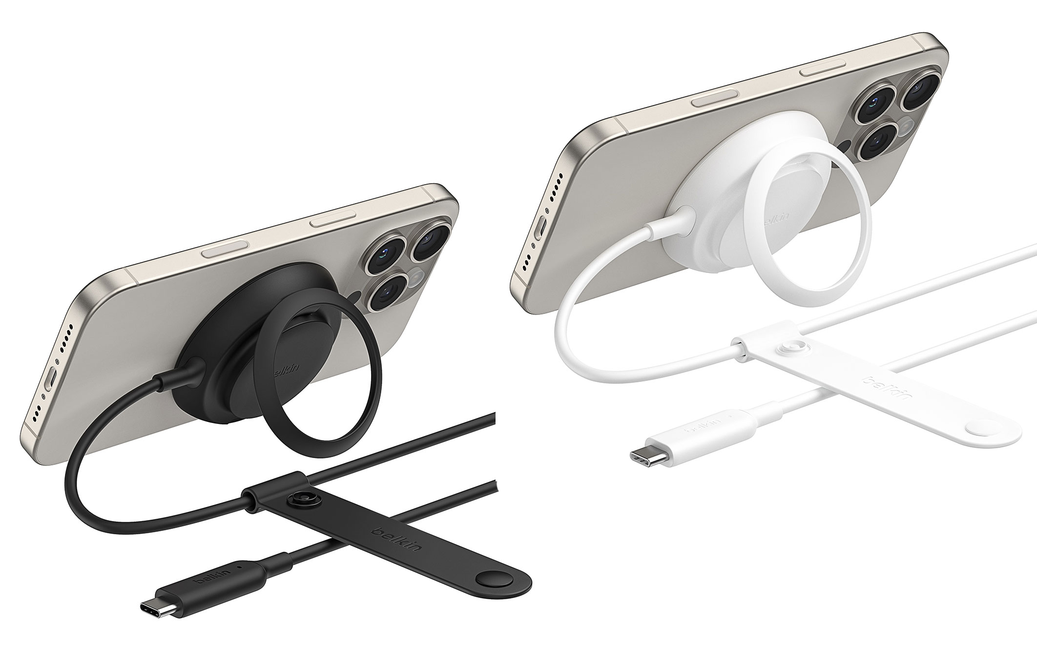 Belkin UltraCharge Magnetic Charger Pad 25W – Best simple MagSafe charger with stand