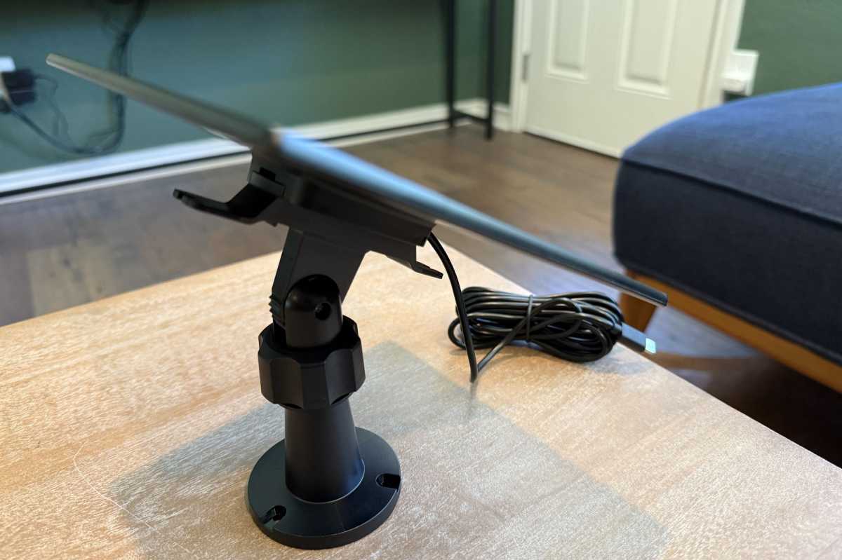 Botslab W5310 solar panel