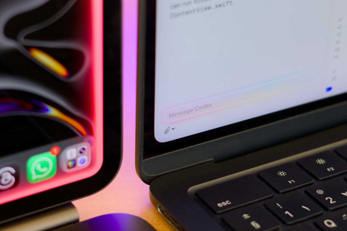 Codex text box in Xcode