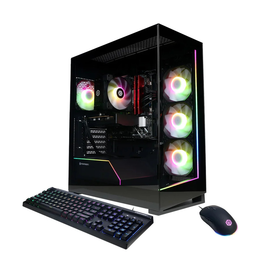 CyberPowerPC Gamer Xtreme Gaming PC