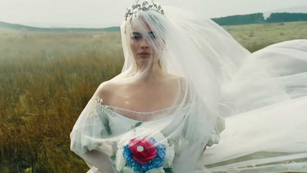 Emerald Fennell's Wuthering Heights - Margot Robbie as Catherine Earnshaw