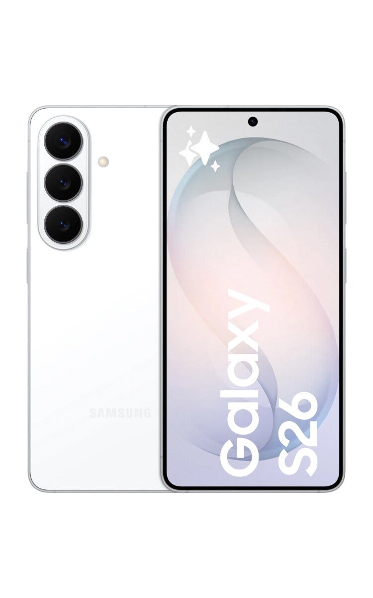 Galaxy S26 White
