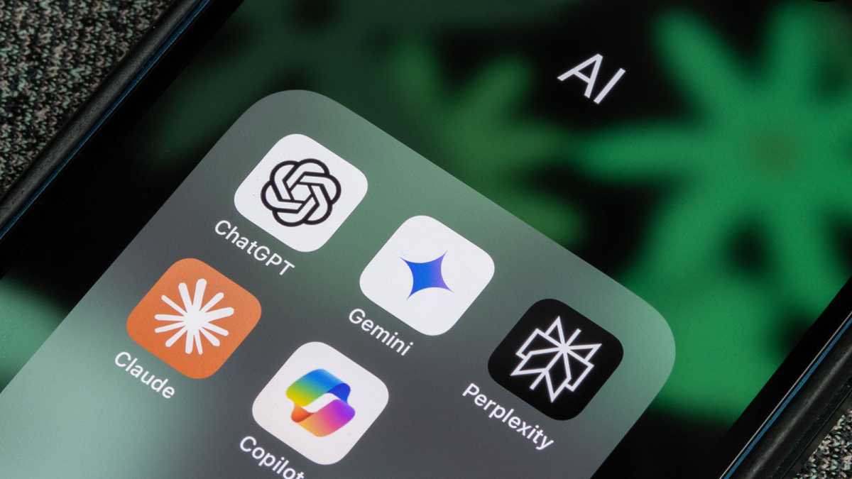 iPhone Gemini