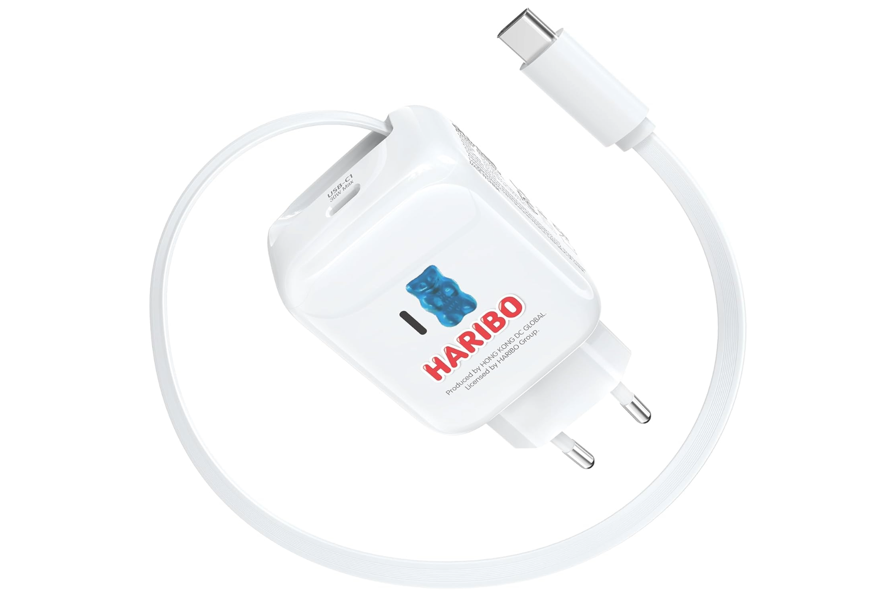 Goldbären für die Steckdose: Die besten Haribo-Netzteile für iPhone, iPad und Mac