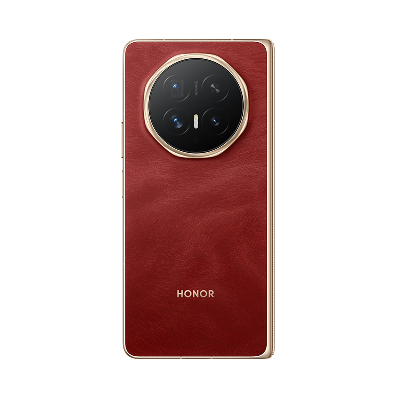 Honor Magic V6 Red official images 1