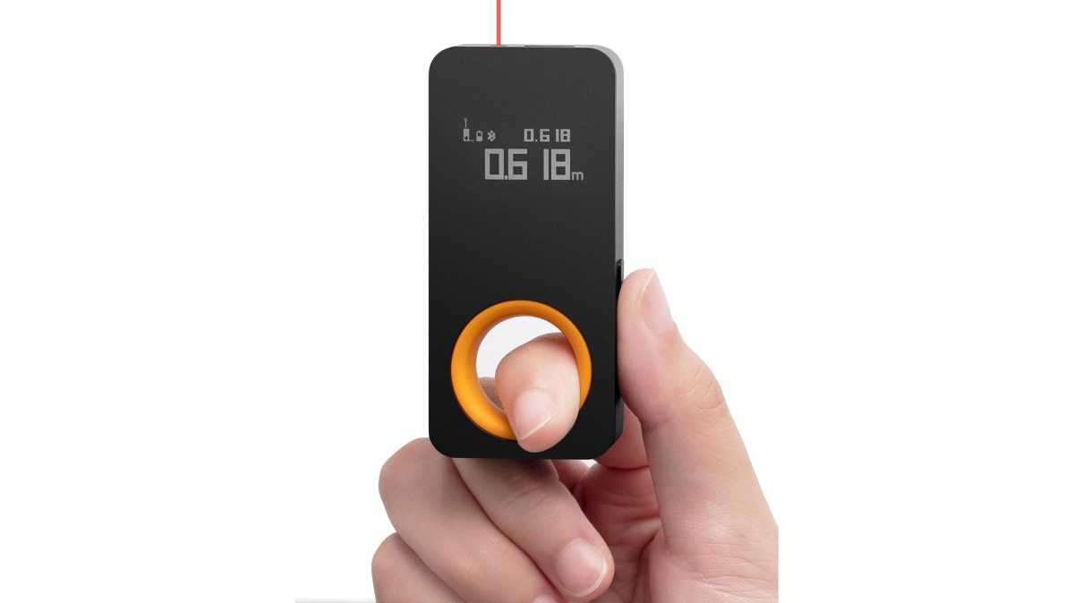 Hoto laser measuring tool