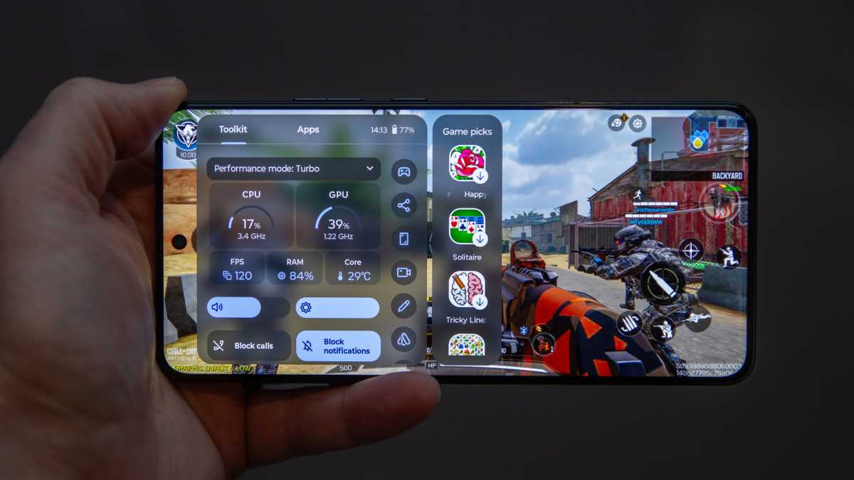 Motorola Signature Gametime